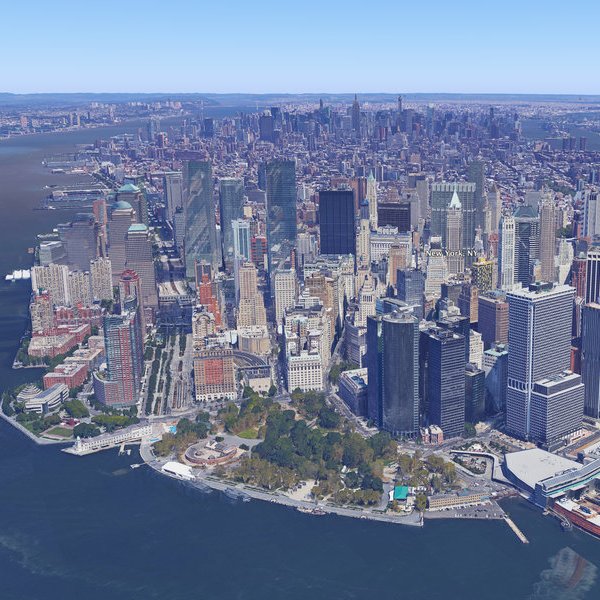 Google,Google Earth,Земля, Обновление Google Earth: виртуальные экскурсии и трёхмерные карты